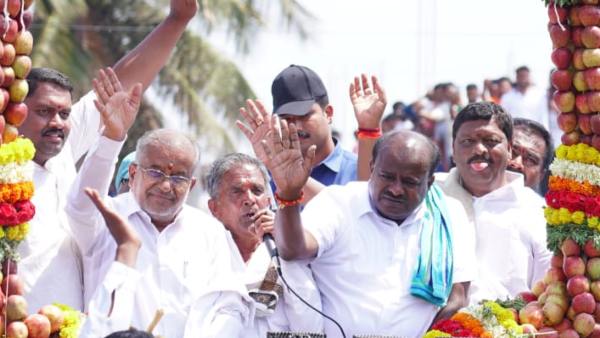 Karnataka Election 2023: JDS 2nd List Including Hassan Will be Finalised on April 7