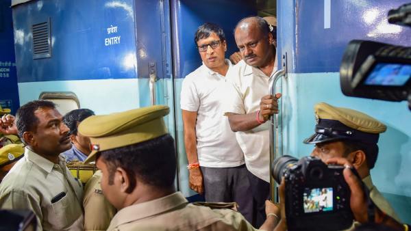 Karnataka Elections: HD Kumaraswamy to file nomination from Channapatna on April 19