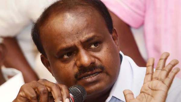 HD Kumaraswamy React To Alliance With BJP And Congress In Karnataka 