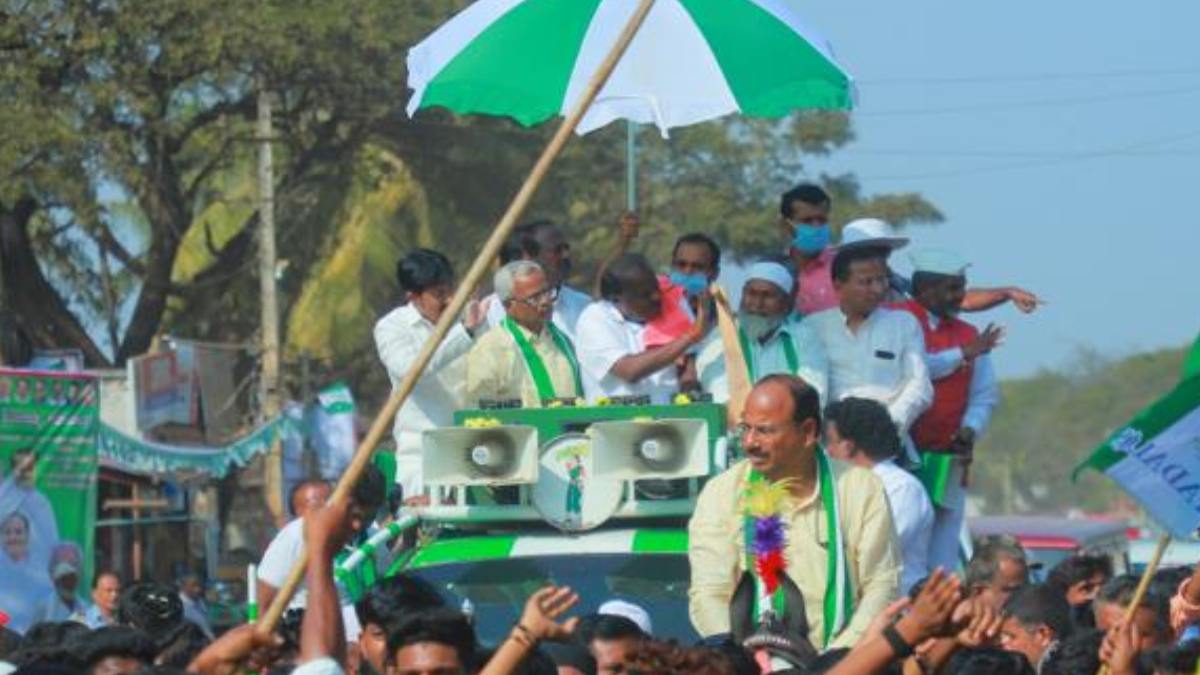 Know here the specialty of Harihar assembly constituency