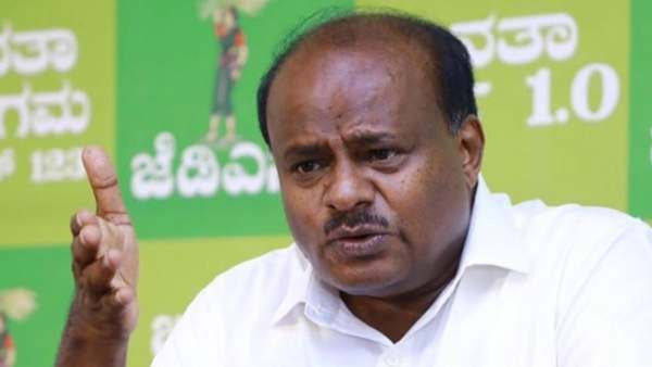 Karnataka Election 2023 : Shakunis are brainwashing my brother says HD Kumaraswamy on Hassan seat Karnataka Election 2023 : Shakunis are brainwashing my brother says HD Kumaraswamy on Hassan seat