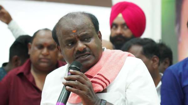 Vijayanagar: JDS Is Not Our Opposition Party, Is BJP, Says Siddaramaiah