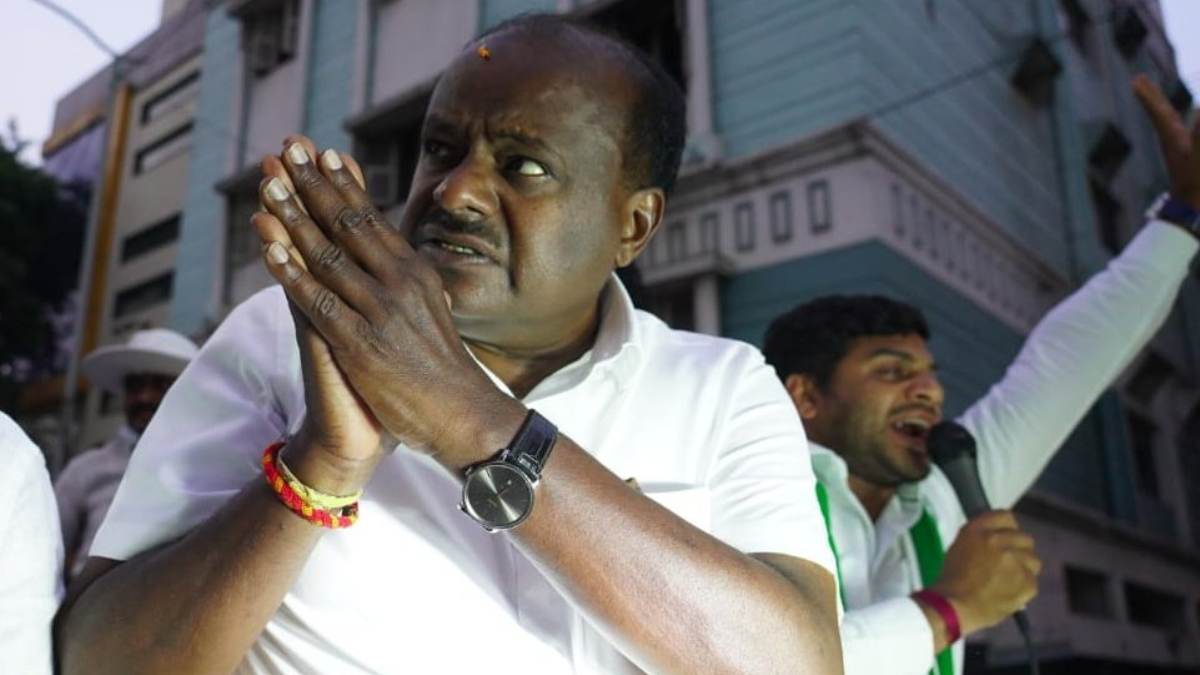Karnataka Election 2023: These are the promises given by HD Kumaraswamy in Pancharatna Ratha Yatra Karnataka Election 2023: These are the promises given by HD Kumaraswamy in Pancharatna Ratha Yatra