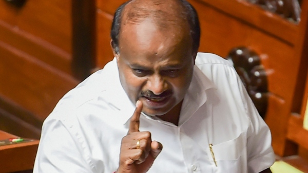 HD Kumaraswamy Slams Nanjangud BJP MLA Harshavardhan For Misusing Temple Money