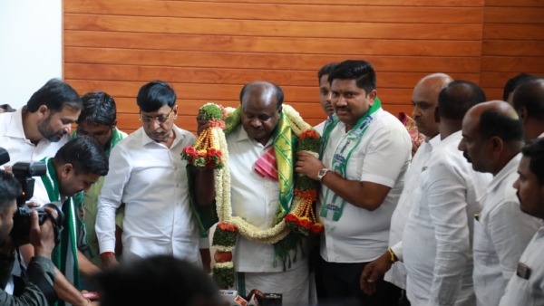 JDS Candidates List: HD Kumaraswamy Announces 5 More Candidates For Karnataka Election