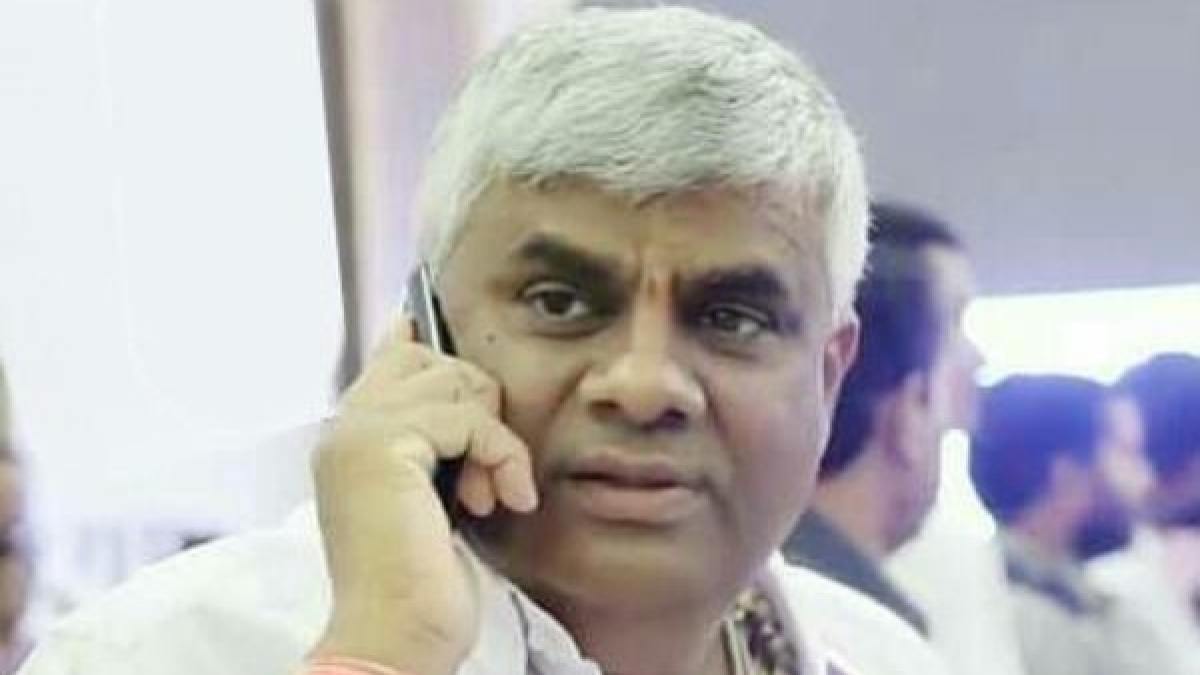 Karnataka Elections: HD Revanna may not contest if wife Bhavani is denied ticket