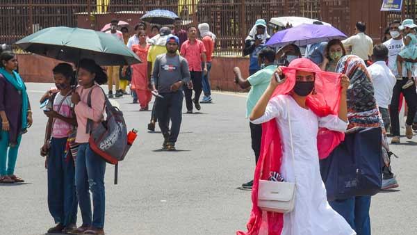 Karnataka: Health department advises that it is too sunny at this time and do not go out