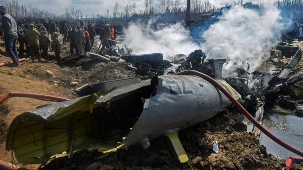 Military Court dismissed of IAF officer for shooting down own chopper Military Court dismissed of IAF officer for shooting down own chopper