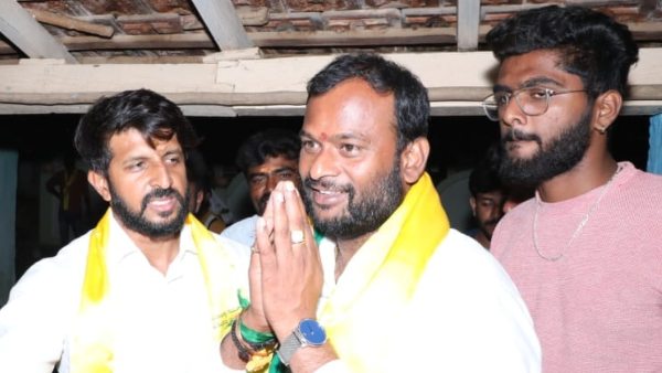 Rebel Trouble For BJP At Maluru Seat Of Kolar 
