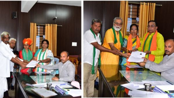 92 Candidates Contesting From Dharwad District In Karnataka Assembly Election 2023