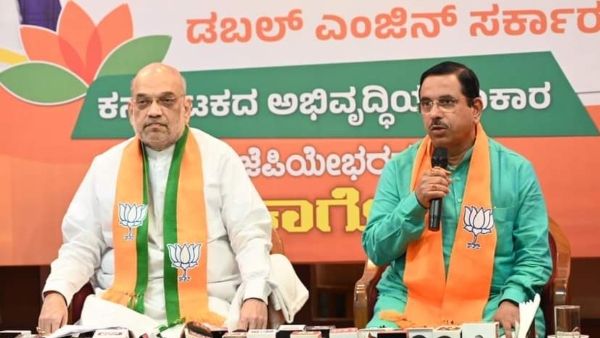 ಪರಿವಾರ ರಾಜಕಾರಣಕ್ಕೆ ವಿರೋಧ: ಶಾ