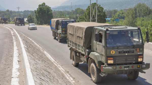 Rajnath Singh & Chinas Defence Minister To Meet in Crucial Bilateral Meeting Before SCO Rajnath Singh & Chinas Defence Minister To Meet in Crucial Bilateral Meeting Before SCO