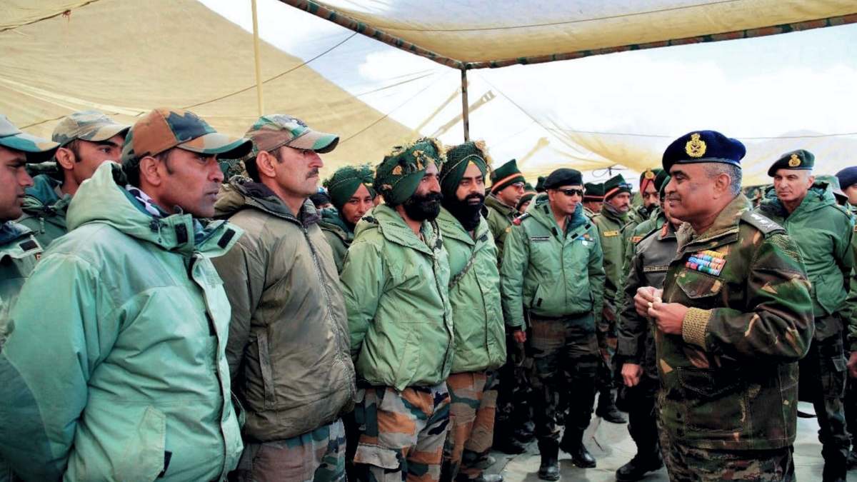 Army commanders conference discussed about allegedly Chinas plan to build radar in Sri Lanka Army commanders conference discussed about allegedly Chinas plan to build radar in Sri Lanka