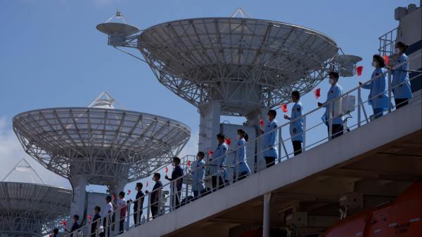 China is planning to setting up a radar base in Sri Lanka 