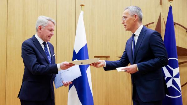Finland has become 31st Member of NATO Alliance 