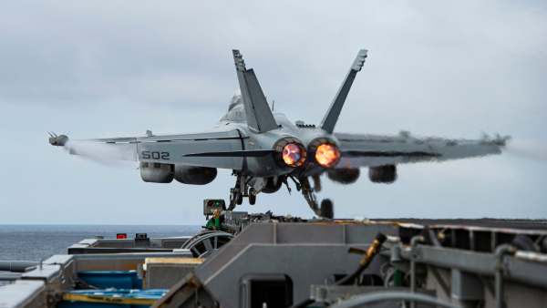 China warns America for joint military drill with Philippines