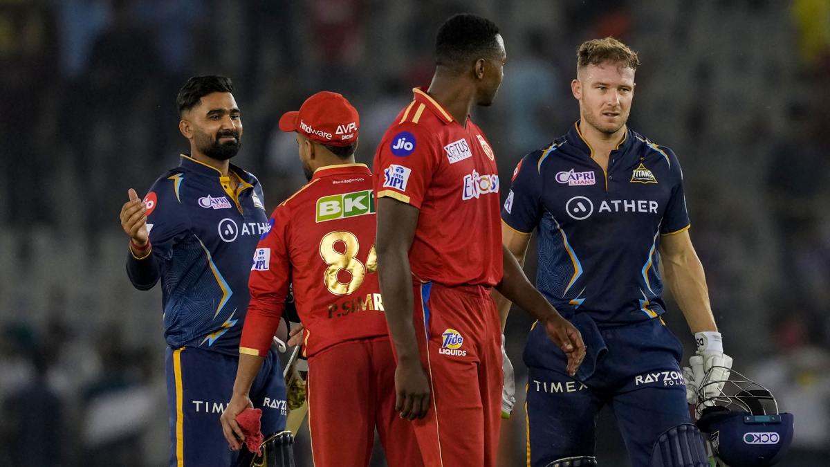 IPL 2023: Sanjay Manjrekar statement on PBKS, they had best auction but performances arent coming IPL 2023: Sanjay Manjrekar statement on PBKS, they had best auction but performances arent coming