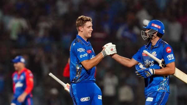 MI vs SRH IPL 2023: Mumbai Indians vs Sunrisers Hyderabad Match Details, Probable Playing 11 MI vs SRH IPL 2023: Mumbai Indians vs Sunrisers Hyderabad Match Details, Probable Playing 11