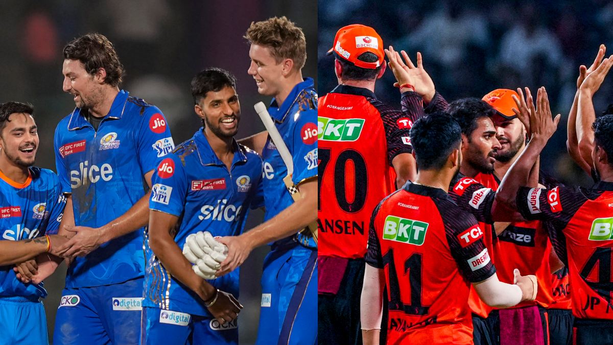 MI vs SRH IPL 2023: Mumbai Indians vs Sunrisers Hyderabad Match Details, Probable Playing 11 MI vs SRH IPL 2023: Mumbai Indians vs Sunrisers Hyderabad Match Details, Probable Playing 11