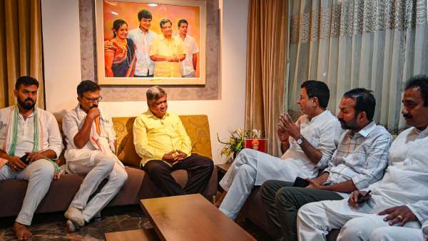 BJP plays RSS card to counter Jagadish Shettar factor in Karnatakas Hubballi