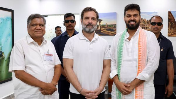Karnataka elections 2023: Jagadish Shettar tells why he Joined Congress 
