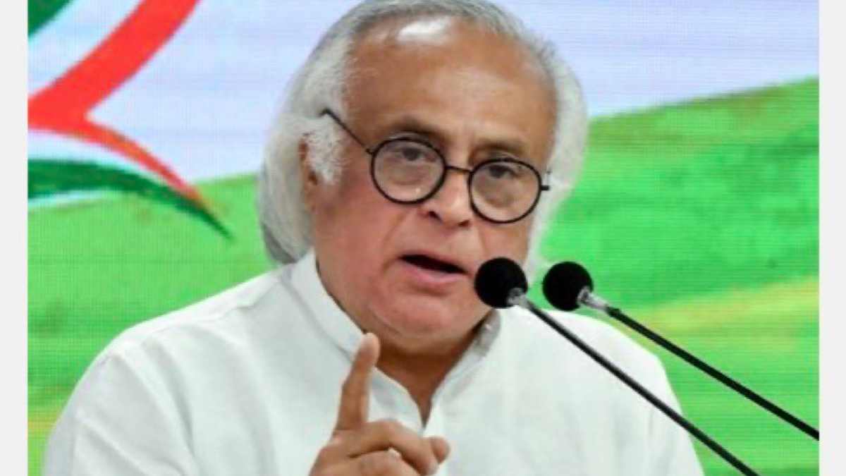 One nation, one milk should not be allowed to be shouted: Jairam Ramesh