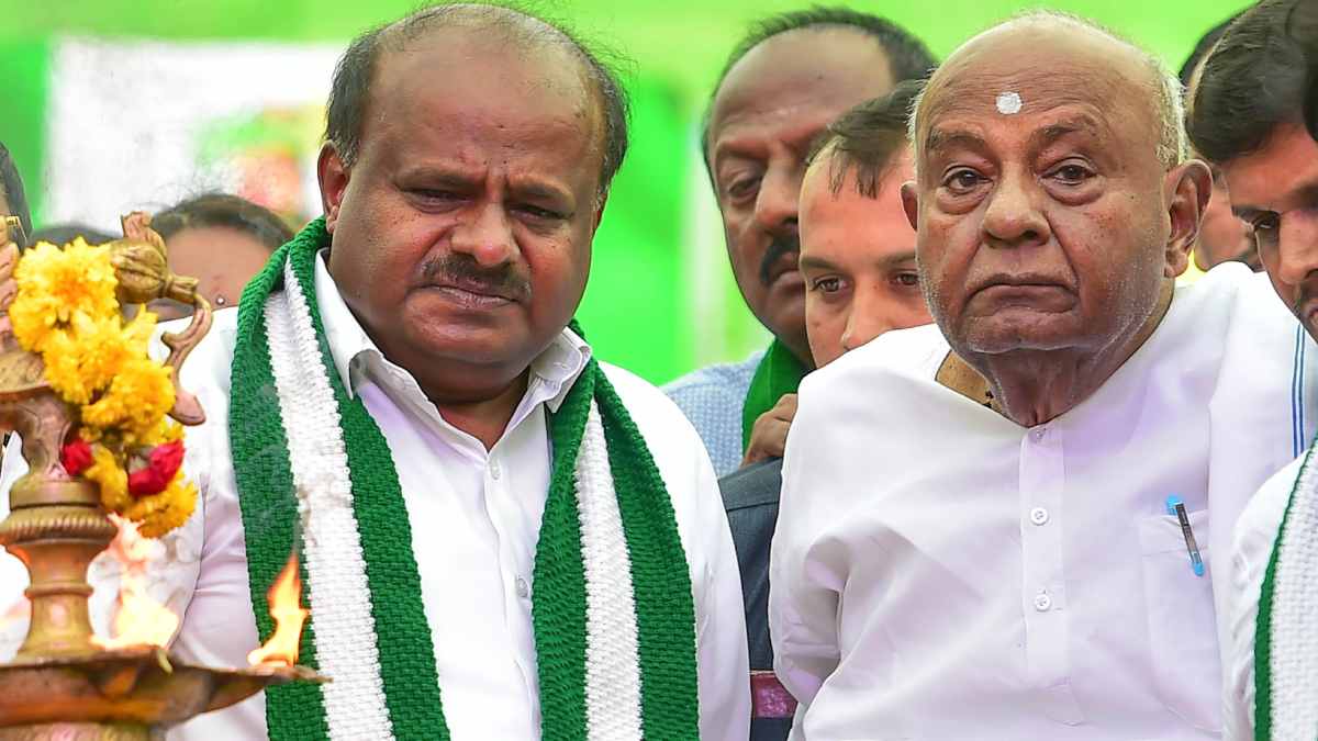 Family Rule: Will JDS end six decades of family rule in Hanur? Family Rule: Will JDS end six decades of family rule in Hanur?
