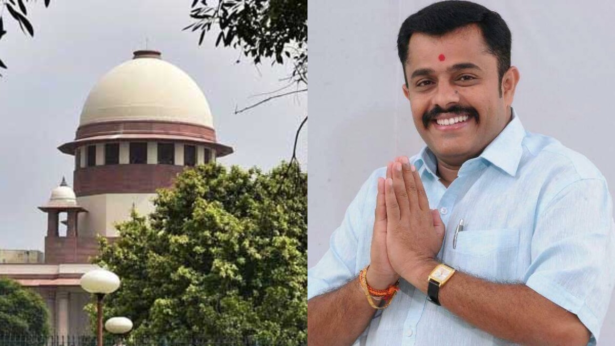 Supreme Court Allows Tumakuru Rural JDS MLA Gowri Shankar To Contest For Elections Supreme Court Allows Tumakuru Rural JDS MLA Gowri Shankar To Contest For Elections