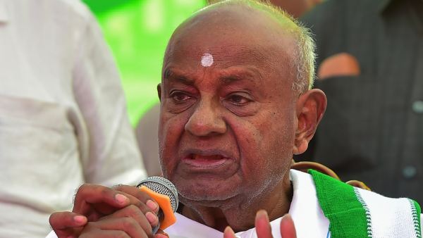 JDS slams national media for neglecting the party in karnataka elections