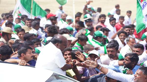JDS Replaced Candidates Name For 12 Constituency In Karnataka Assembly Election 2023