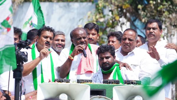 Cant manipulate Kannadigas: JDS hits back at Prime Minister Narendra Modi