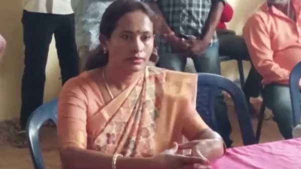 Kolar JDS President Kurki Rajeshwari 