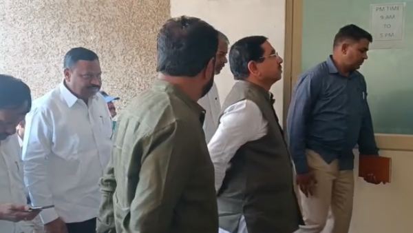 BJP Leader Praveen Kammara Murder At Dharwad