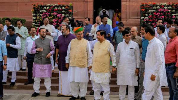 Karnataka Elections 2023: Pralhad Joshi is getting the stage ready in Karnataka BJP