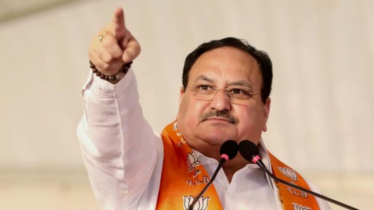 Priyank Kharge hits back at Nadda