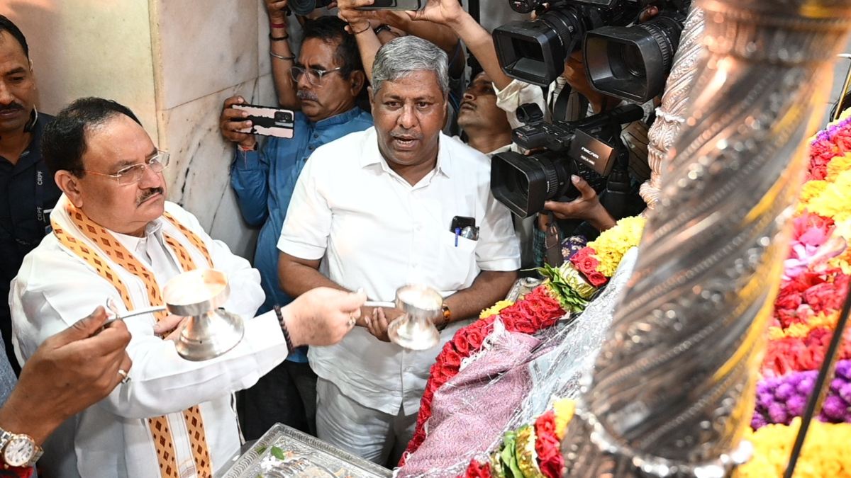 BJP Active With Small-Medium Sized Lingayat Maths: A Strategy To Capture Communitys votes