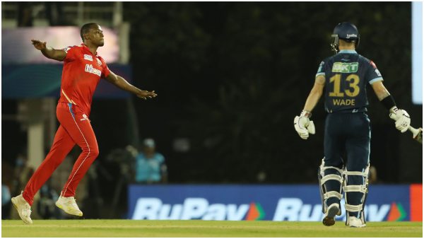 Kagiso Rabada 