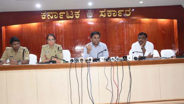 Karnataka elections 2023: Prohibition imposed in Kalaburagi