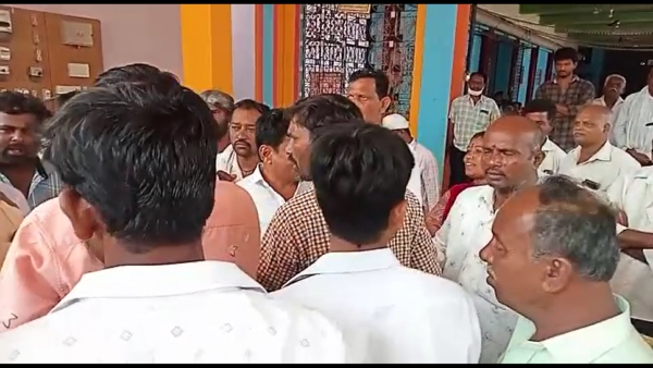 Give ticket to locals: BJP workers demand in Kanakapura