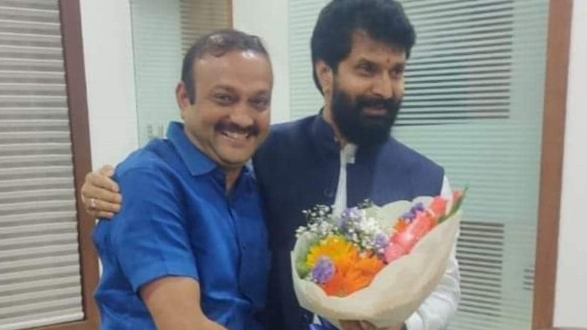 Karnataka Election 2023: When Yediyurappa’s Son Can Get Ticket, Why KS Eshwarappa’s Son Is Ignored