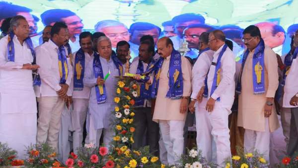 Raichur: Govind Karhol First Reaction About Jagadish Shettar Resignation To BJP