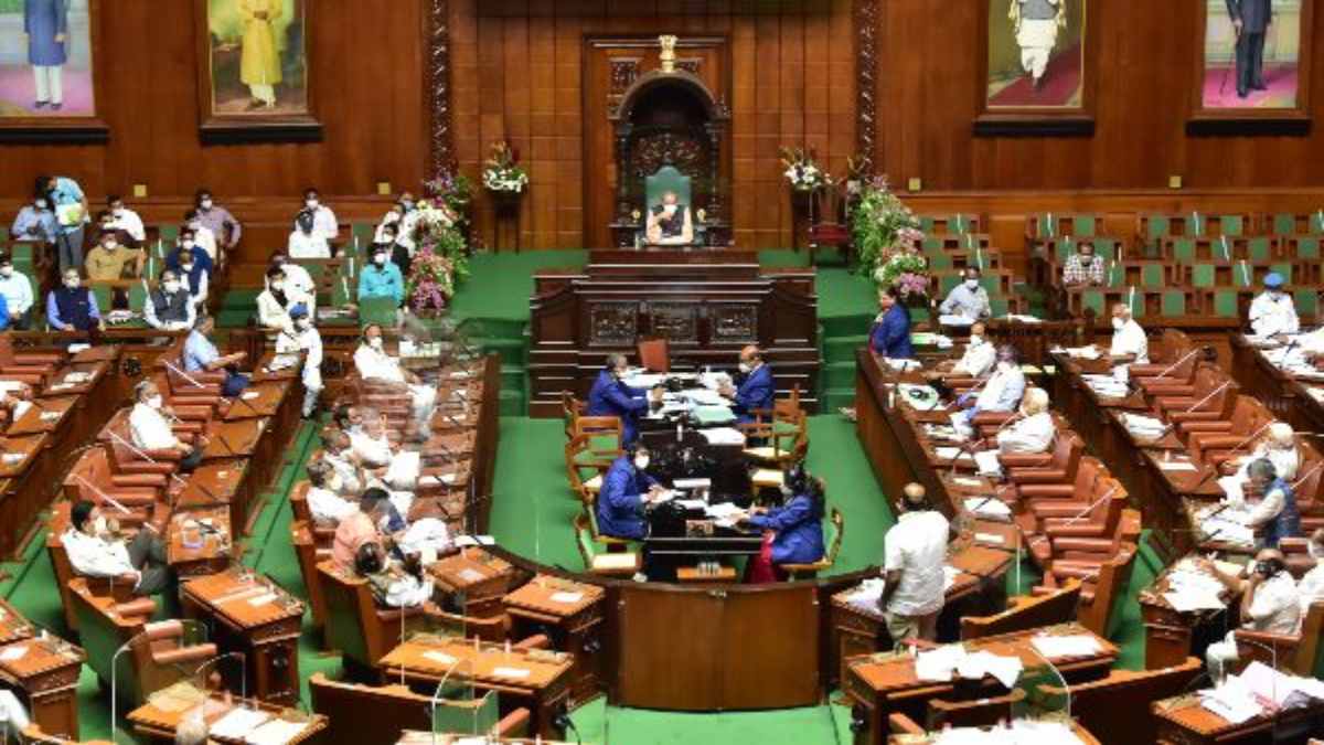 Karnataka election: How serious are the peoples representatives in the development work of the state? Here is the report