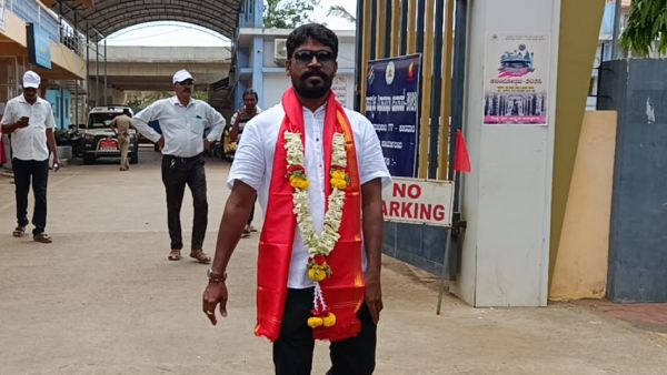 RSS Leader Gangadhar Bhat 