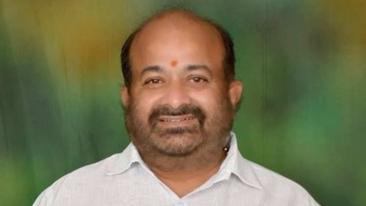 RSS Leader Gangadhar Bhat 