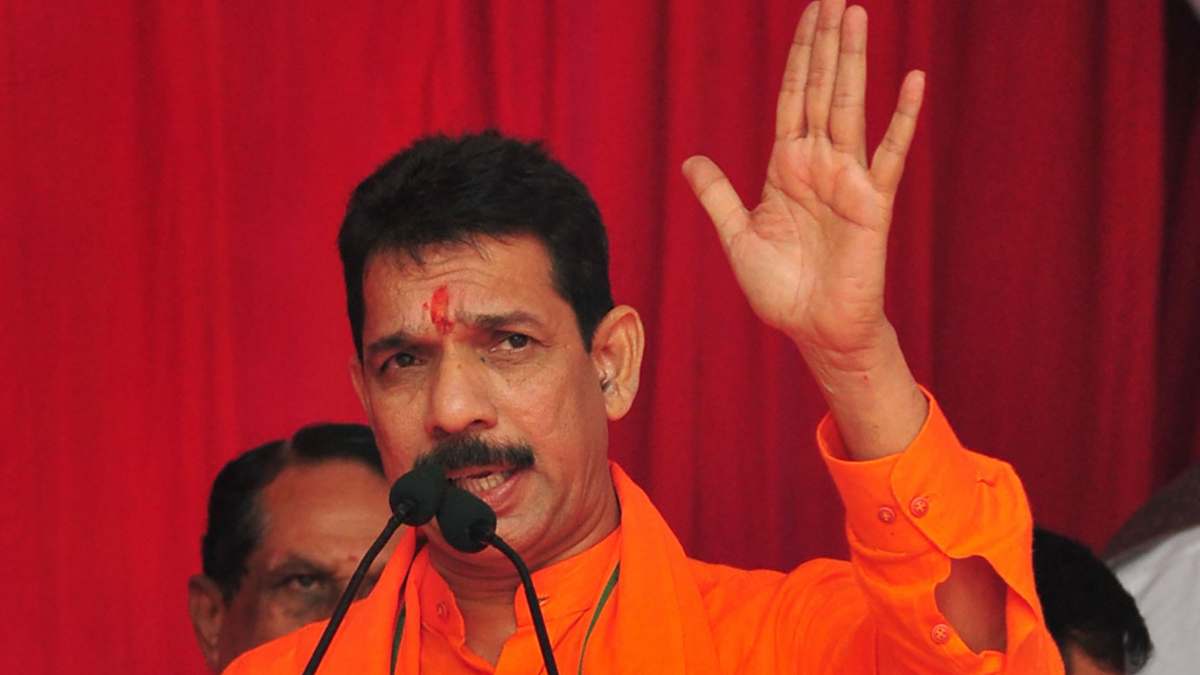 Nalin Kumar Kateel slams opposition parties in Nandini Amul issue Nalin Kumar Kateel slams opposition parties in Nandini Amul issue