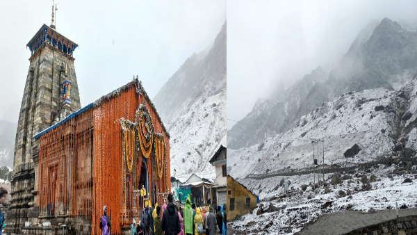 Kedarnath Yatr 