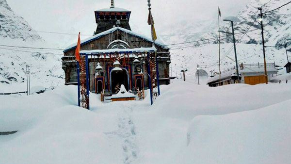 Kedarnath Yatr 