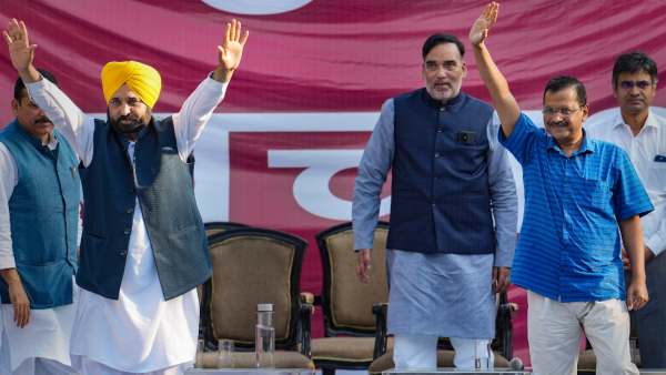 Election commission of india approved national party status for AAP Election commission of india approved national party status for AAP