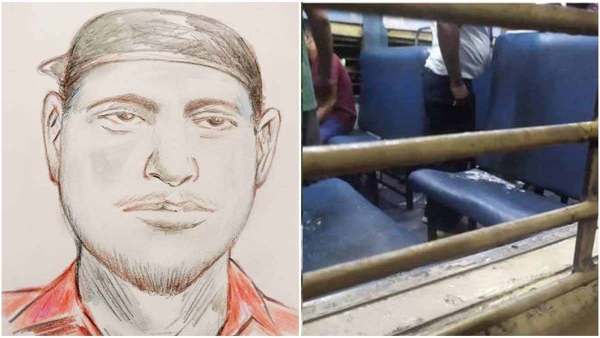 Kerala train arson and escape case: How did the police arrest accused Shahrukh Saifi?