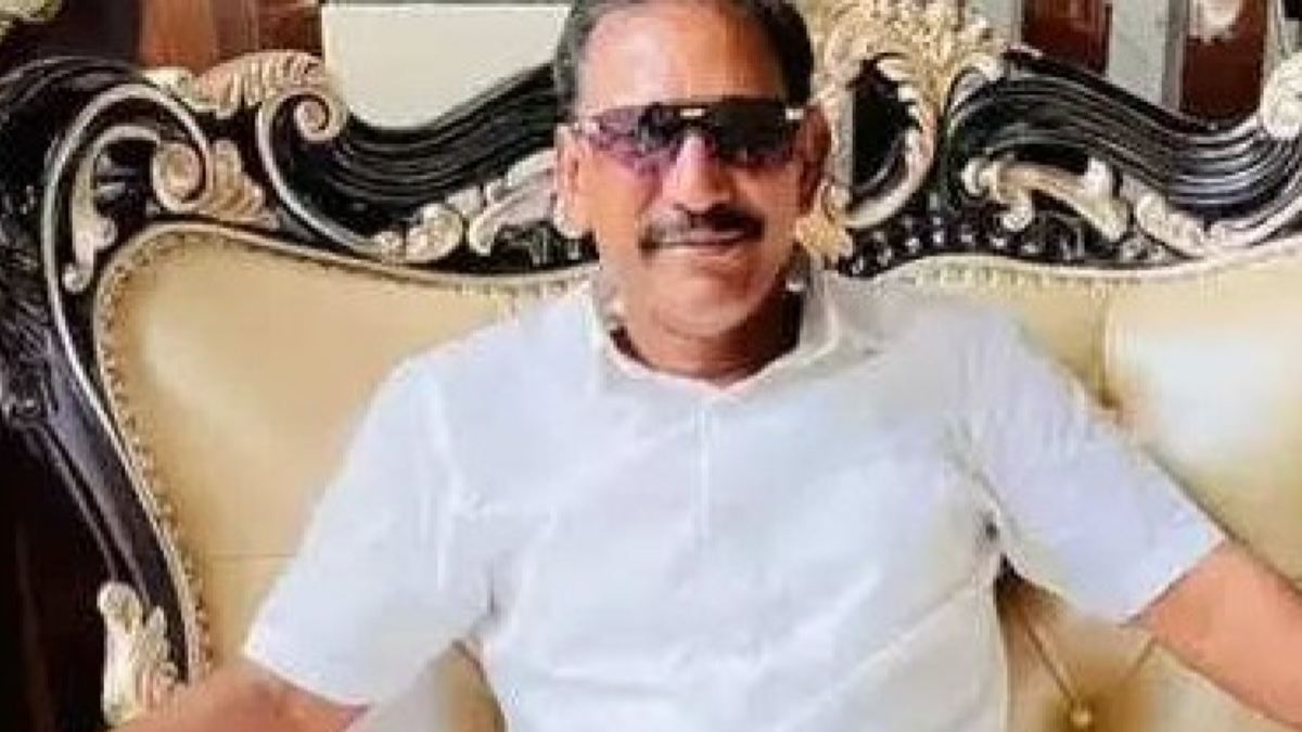 IT raid on KGF Babus house in bengaluru IT raid on KGF Babus house in bengaluru